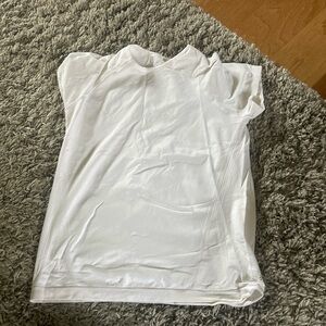 White Athleta T-Shirt